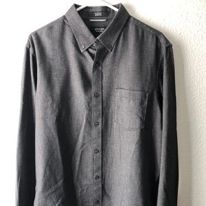 Nordstrom Longsleeve Button Down Shirt.